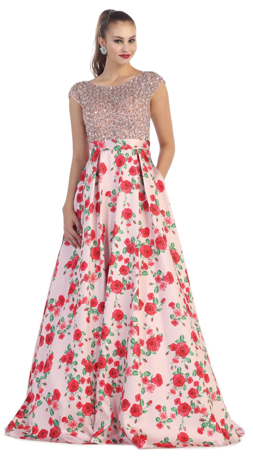 Cute Evening Dress